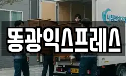 똥광익스프레스