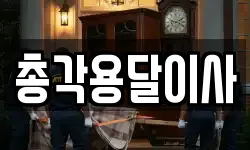 총각용달이사