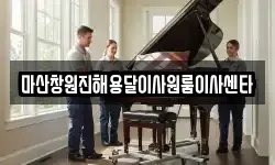마산창원진해용달이사원룸이사센타