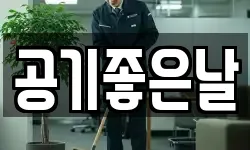 공기좋은날