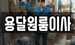 용달원룸이사