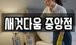 새것다움 중앙점