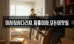 이사짐사다리차,원룸이사,모든이삿짐