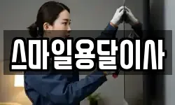 스마일용달이사