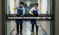 가스충전에어컨청소시스템벽걸이에어컨청소통돌이드럼세탁기청소