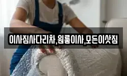 이사짐사다리차,원룸이사,모든이삿짐