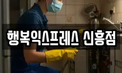 행복익스프레스 신흥점