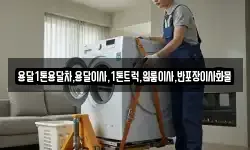 경남 창원시 진해구 평안동 이사,용달이사,포장이사,원룸이사,보관이사