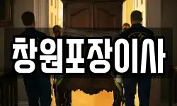 창원포장이사