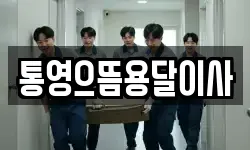 통영으뜸용달이사