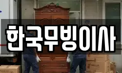 한국무빙이사