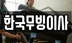 한국무빙이사