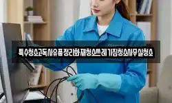 특수청소고독사유품정리화재청소쓰레기집청소사무실청소