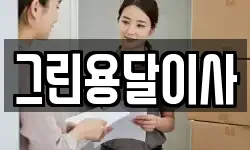 그린용달이사
