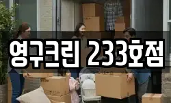 영구크린 233호점