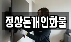 정상돈개인화물