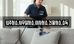 입주청소,사무실청소,이사청소,건물청소,소독