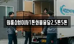 경남 하동군 금성면 이사,용달이사,포장이사,원룸이사,보관이사