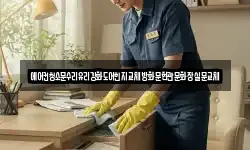 에어컨청소문수리유리강화도어힌지교체방화문현관문화장실문교체