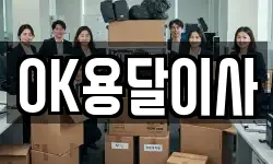 OK용달이사
