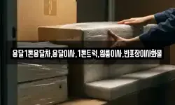 경남 함양군 백전면 이사,용달이사,포장이사,원룸이사,보관이사