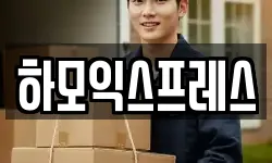하모익스프레스