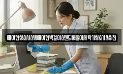 경남 합천군 청덕면 청소,입주청소,사무실청소,에어컨청소