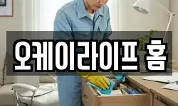오케이라이프 홈