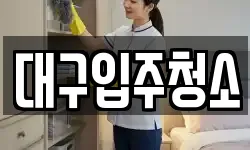 대구입주청소