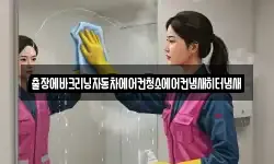 출장에바크리닝자동차에어컨청소에어컨냄새히터냄새
