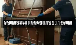 용달이사원룸투룸이사사무실이사일반이사포장이사