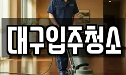 대구입주청소