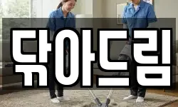 닦아드림