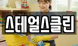 스테얼스클린