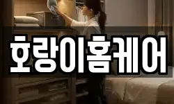 호랑이홈케어