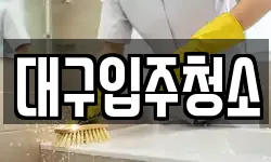 대구입주청소