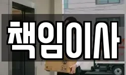 책임이사