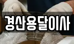 경산용달이사