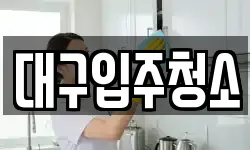 대구입주청소