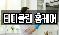 티디클린 홈케어