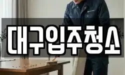 대구입주청소