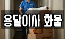 용달이사 화물