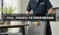 경북 경주시 구정동 청소,입주청소,사무실청소,에어컨청소