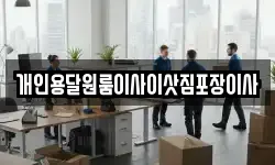 경북 경주시 도지동 이사,용달이사,포장이사,원룸이사,보관이사