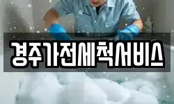경주가전세척서비스