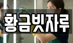 황금빗자루