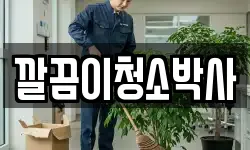 깔끔이청소박사