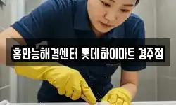 홈만능해결센터 롯데하이마트 경주점
