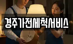 경주가전세척서비스