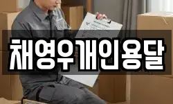 채영우개인용달